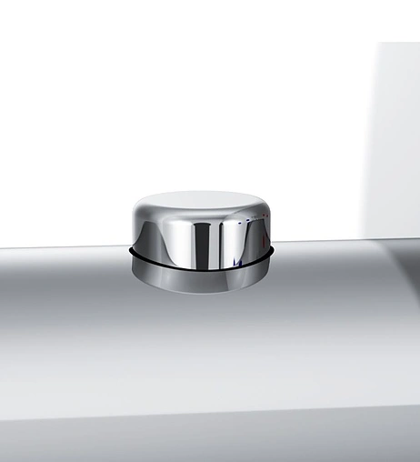 Термостат для 1 потребителя Am.Pm Like хром F8075500