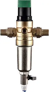 Фильтр тонкой очистки воды с редуктором давления ½"н x ½"н Гейзер Бастион 521 32682 Фильтр тонкой очистки воды с редуктором давления ½"н x ½"н Гейзер Бастион 521 32682, 3