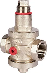 Редуктор давления поршневой 1" Rommer RVS-0008-000025 Редуктор давления поршневой 1" Rommer RVS-0008-000025, 1