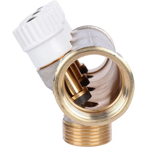 Коллектор регулирующий проходной 3 отвода 1&quot;в/н x ¾&quot;ек Luxor CP 453 68513503