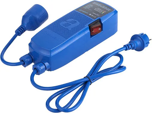 Устройство плавного пуска и защиты Aquario SSP(m)-3.0-1 6301