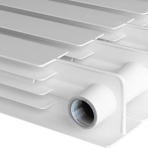 Радиатор биметаллический 4 секции Stout Alpha 500 SRB-2310-050004