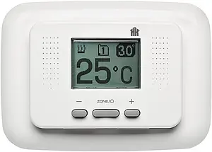 Терморегулятор Теплолюкс ТР 730 ТЛ белый 2153859, 1