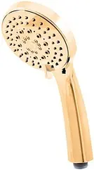 Лейка ручного душа Rav Slezak золото PS0009Z Лейка ручного душа Rav Slezak золото PS0009Z