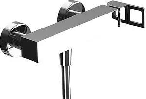 Смеситель для душа Cezares Molveno хром MOLVENO-DM-01-Cr Смеситель для душа Cezares Molveno хром MOLVENO-DM-01-Cr, 1