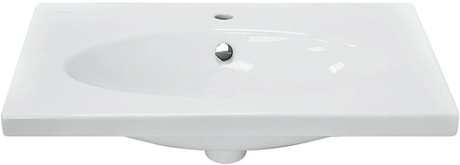 Раковина Sanita Luxe Next 70 белый NXT70SLWB01 Раковина Sanita Luxe Next 70 белый NXT70SLWB01