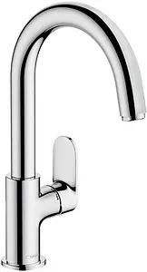 Смеситель для раковины Hansgrohe Vernis Blend 200 хром 71554000 Смеситель для раковины Hansgrohe Vernis Blend 200 хром 71554000, 1