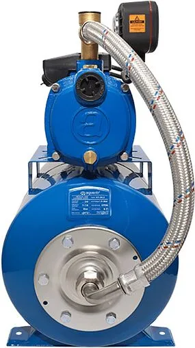 Станция автоматического водоснабжения Aquario AUTO AMH-80-4P(M) 7804