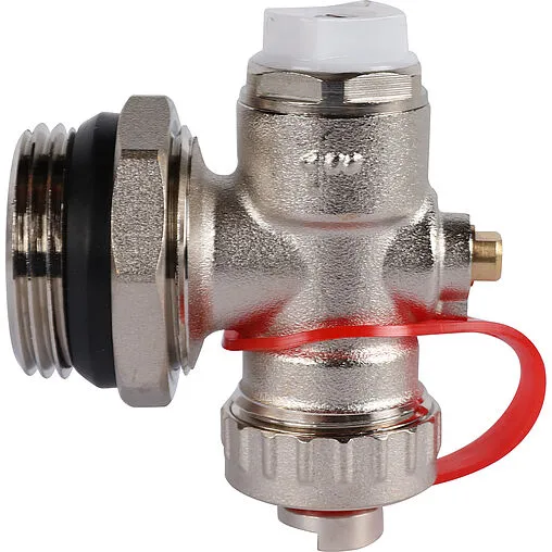 Узел концевой для коллектора 1&quot;н Rommer RMS-1001-020001