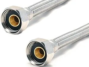 Гибкая подводка Tucai SUPER DN13 0.5м x ½&quot;в x ½&quot;в 1432, 2