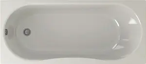 Ванна акриловая Aquanika Form 170х75 A1017075026 Ванна акриловая Aquanika Form 170х75 A1017075026, 1