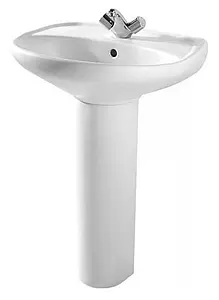 Раковина Jika Lyra 60 белый 8142720001049, 3