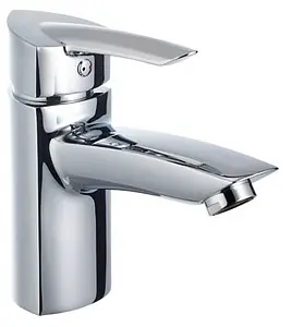 Смеситель для раковины Lemark Mars хром LM3506C Смеситель для раковины Lemark Mars хром LM3506C, 1