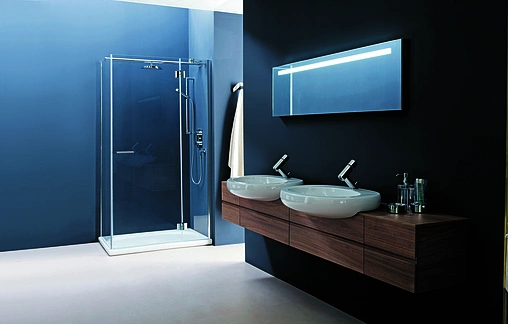 Раковина Laufen Alessi One 75 c покрытием LCC белый 8.1397.2.400.104.1