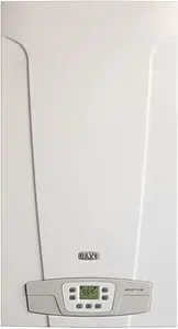 Настенный газовый котел двухконтурный турбированный 24кВт Baxi ECO-4S 24 F 7659670-- Настенный газовый котел двухконтурный турбированный 24кВт Baxi ECO-4S 24 F 7659670--, 1