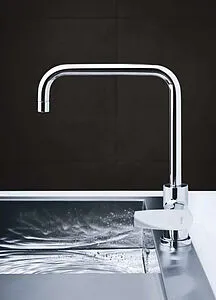 Смеситель для кухни Nobili Nobi хром NB84134CR, 4