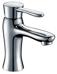 Смеситель для раковины BelBagno Oglio хром OGL-LVM-CRM Смеситель для раковины BelBagno Oglio хром OGL-LVM-CRM, 1