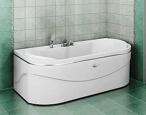 Ванна акриловая Radomir Титан-лонг 200х100 1-01-0-0-1-040, 3