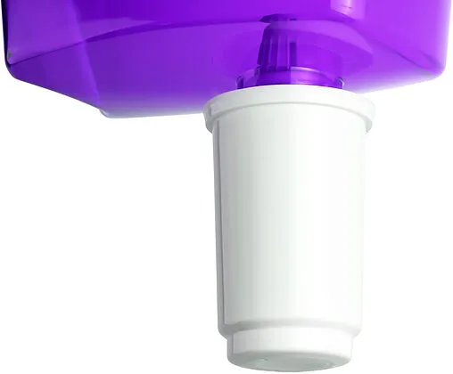 Фильтр-кувшин Гейзер Геркулес 62043 фиолетовый