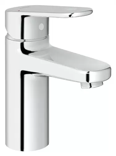 Смеситель для раковины Grohe Europlus II хром 33163002