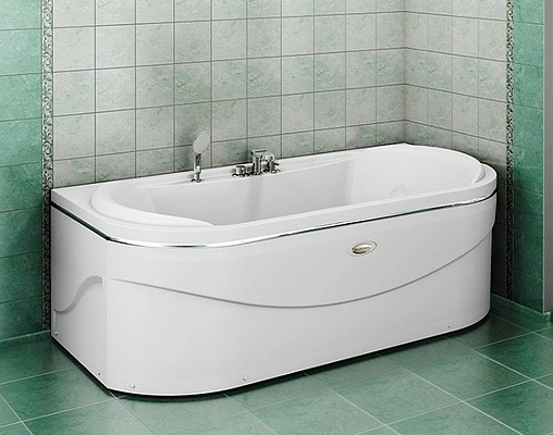 Ванна акриловая Radomir Титан-лонг 200х100 1-01-0-0-1-040 Ванна акриловая Radomir Титан-лонг 200х100 1-01-0-0-1-040