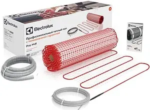 Теплый пол (нагревательный мат) Electrolux Pro Mat 1500Вт 10.0м² EPM 2-150-10 Теплый пол (нагревательный мат) Electrolux Pro Mat 1500Вт 10.0м² EPM 2-150-10, 1