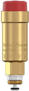 Воздухоотводчик автоматический ⅜&quot;н Flamco Flexvent 27750, 1
