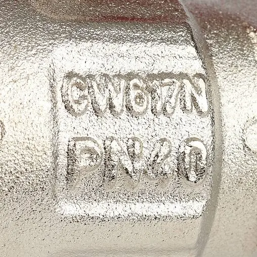 Кран шаровый 1&quot;в x 1&quot;в Itap Ideal 0900100