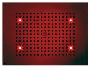 Лейка верхнего душа Bossini DREAM - Rectangular Light хром H37450.030 Лейка верхнего душа Bossini DREAM - Rectangular Light хром H37450.030, 3