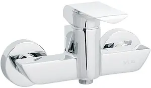 Смеситель для душа Swedbe Iris хром 2220 Смеситель для душа Swedbe Iris хром 2220, 4