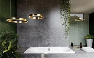 Ванна стальная Kaldewei Classic Duo 190x90 mod. 114 anti-slip+easy-clean белый 291430003001 Ванна стальная Kaldewei Classic Duo 190x90 mod. 114 anti-slip+easy-clean белый 291430003001, 3