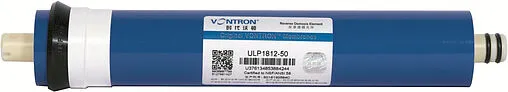 Обратноосмотическая мембрана Гейзер Vontron UPL1812-T70 50 GPD 28464