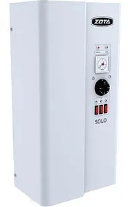 Котел электрический одноконтурный 9кВт Zota SOLO 9 SL3468420009 Котел электрический одноконтурный 9кВт Zota SOLO 9 SL3468420009, 4