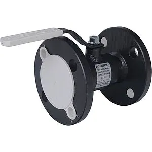 Кран шаровый фланцевый Ду32 Ру40 Also КШ.Ф.032.40-01, 4