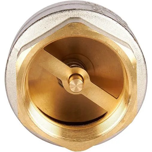 Клапан обратный пружинный 2&quot;в x 2&quot;в Rommer RVC-0001-000050