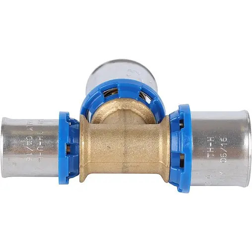 Тройник пресс редукционный 26мм x 26мм x 20мм APE ARL2400332