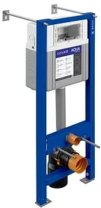 Инсталляция для подвесного унитаза Cersanit Aqua Smart M40 63475 Инсталляция для подвесного унитаза Cersanit Aqua Smart M40 63475, 4