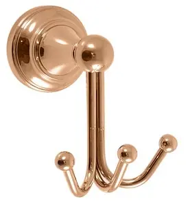 Крючок тройной Rav Slezak Morava retro золото MKA0105Z Крючок тройной Rav Slezak Morava retro золото MKA0105Z, 1