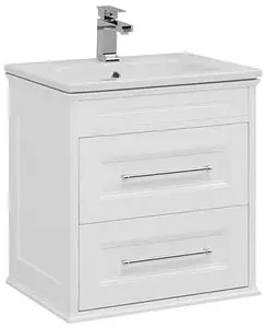 Тумба-умывальник Aquanet Бостон 60 ясень 00206550+, 1