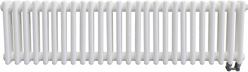 Радиатор стальной трубчатый Zehnder Charleston Completto 2030/26 V001½" Ral 9016