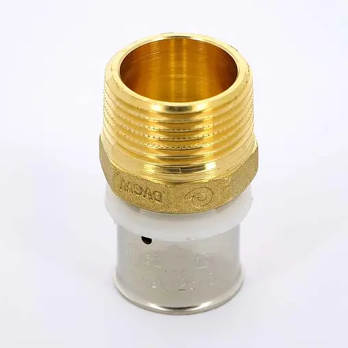 Муфта пресс переходная 26мм x 1"н Uni-fitt 702G8400 Муфта пресс переходная 26мм x 1"н Uni-fitt 702G8400