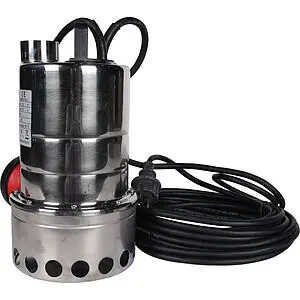 Насос дренажный Q=10.5м³/ч H=7.6м Stout SPD-0002-200450 Насос дренажный Q=10.5м³/ч H=7.6м Stout SPD-0002-200450, 5