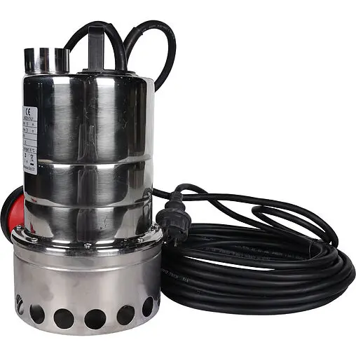 Насос дренажный Q=10.5м³/ч H=7.6м Stout SPD-0002-200450