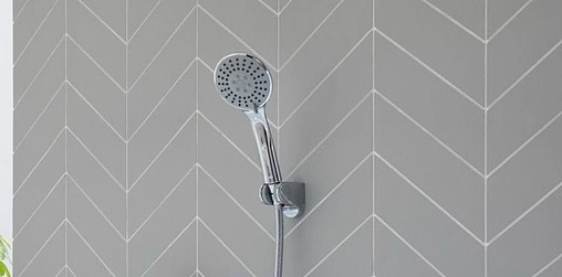 Смеситель для ванны с длинным изливом Bravat Slim хром F6332366CP-01L-RUS