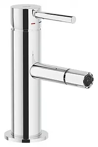 Смеситель для биде Nobili Acquerelli хром AQ93119/1CR Смеситель для биде Nobili Acquerelli хром AQ93119/1CR, 1