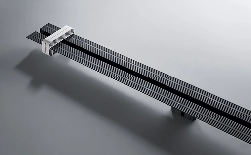 Лоток душевой 300-1200мм h=115мм 0.8л/сек Viega Advantix Vario 4965.1 686277