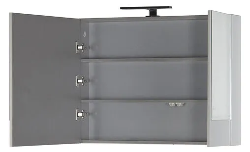 Шкаф-зеркало Aquanet Верона 90 L белый 00172339 Шкаф-зеркало Aquanet Верона 90 L белый 00172339