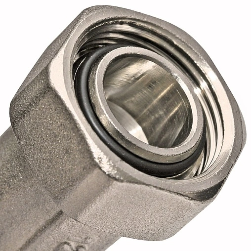 Вентиль для нижнего подключения запорный прямой ¾"ек x ¾"ек Stout SVH-0005-000020 Вентиль для нижнего подключения запорный прямой ¾"ек x ¾"ек Stout SVH-0005-000020