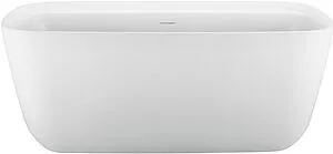 Ванна акриловая отдельностоящая Aquanet Family Fine 170x78 Matt Finish белый матовый 95778-MW Ванна акриловая отдельностоящая Aquanet Family Fine 170x78 Matt Finish белый матовый 95778-MW, 4