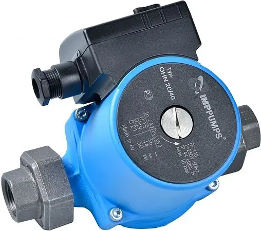 Насос циркуляционный IMP Pumps GHN 25/40-130 979521701 Насос циркуляционный IMP Pumps GHN 25/40-130 979521701